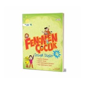 Fenomen Çocuk 4. Sınıf Sosyal Bilgiler-Gama Yayınları