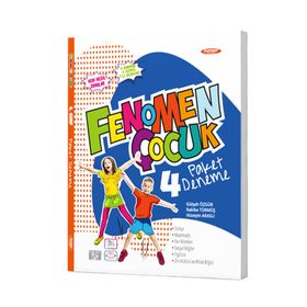 Fenomen Çoçuk 4. Sınıf Tüm Dersler Paket Deneme