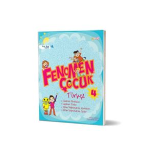 Fenomen Çocuk 4. Sınıf Türkçe-Gama Yayınları