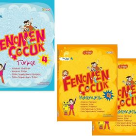 Fenomen Çocuk 4. Sınıf Türkçe-Gama Yayınları