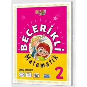Fenomen Çocuk Becerikli Matematikçi 2. Sınıf Kurmay Yayınevi