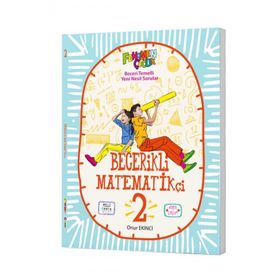 Fenomen Çocuk Becerikli Matematikçi 2. Sınıf Kurmay Yayınevi