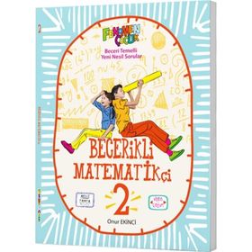 Fenomen Çocuk Becerikli Matematikçi 2. Sınıf Kurmay Yayınevi