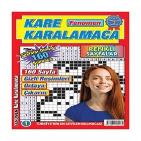 Fenomen - Kare Karalamaca 1 - Kolektif
