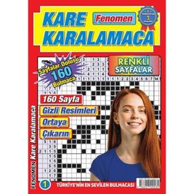 Fenomen - Kare Karalamaca 1 - Kolektif
