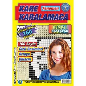 Fenomen - Kare Karalamaca 2 - Kolektif
