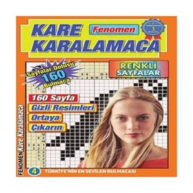 Fenomen - Kare Karalamaca 4 - Kolektif