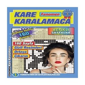 Fenomen - Kare Karalamaca 5 - Kolektif