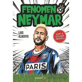 Fenomen Neymar Luis Alberto