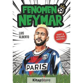 Fenomen Neymar Luis Alberto