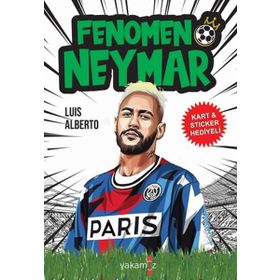 Fenomen Neymar Luis Alberto