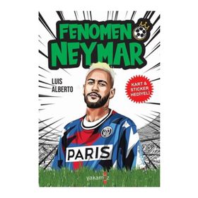 Fenomen Neymar Luis Alberto