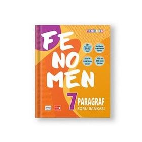 Fenomen Okul 7. Sınıf Paragraf Soru Bankası 2023