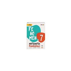 Fenomen Okul Yayınları 7. Sınıf Matematik Fasikül Seti