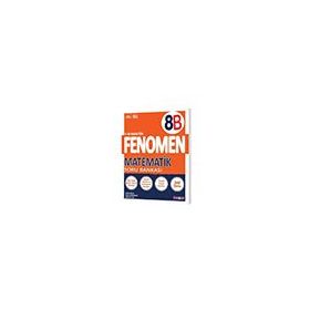 Fenomen Okul Yayınları 8.Sınıf LGS Matematik B Soru Bankası