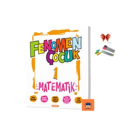 Fenomen Yayınları Fenomen Çocuk 1. Sınıf Matematik