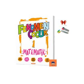 Fenomen Yayınları Fenomen Çocuk 1. Sınıf Matematik
