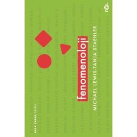 FENOMENOLOJI - JEAN FRANÇOİS LYOTARD