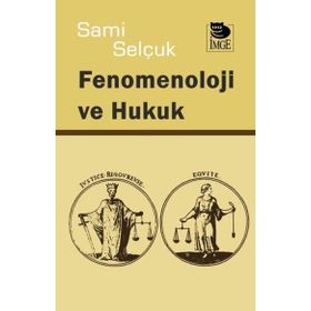 FENOMENOLOJI VE HUKUK - NIYAZI ÖKTEM