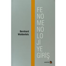 FENOMENOLOJIYE GİRİŞ - BERNHARD WALDENFELS