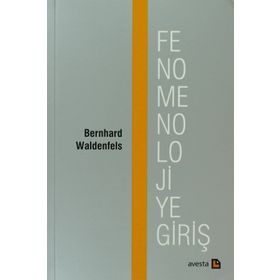 FENOMENOLOJIYE GİRİŞ - BERNHARD WALDENFELS