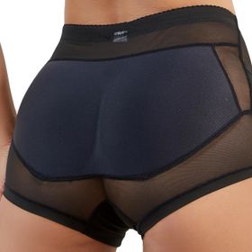 Feoya Shapewear Siyah Kadın Külot