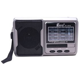 FEPE FP-1781BT Radyolu Bluetoothlu Şarjlı Cep Radyosu