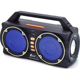 FEPE FP-33 Siyah Taşınabilir Ses Sistemi Surround x Bass Bluetooth Hoparlör