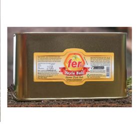 Fer 2 kg Süzme Yayla Balı
