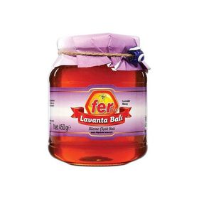 Fer 450 gr Lavanta Balı