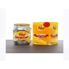 Fer 460 gr Organik Arı Sütü Polen Bal Karışımı