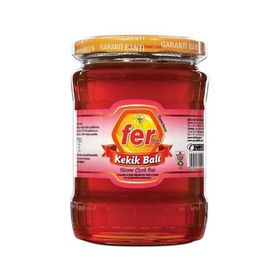 Fer 700 gr Kekik Süzme Çiçek Balı