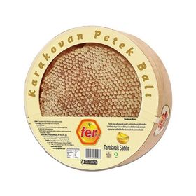 Fer Doğal Karakovan Petek Balı 1 kg