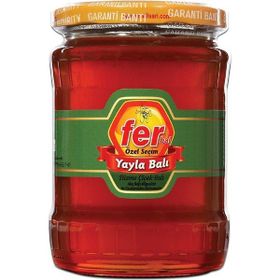 Fer Özel Seçim Yayla Balı 700 gr