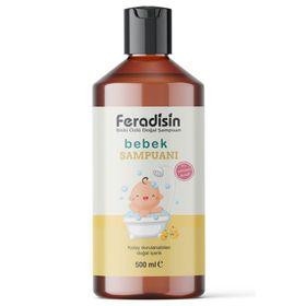 Feradisin 500 ml Bebek Şampuanı