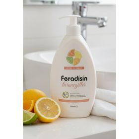 Feradisin 500 ml Turunçgiller Sıvı El Sabunu