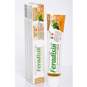 Feradisin 90 gr Misvak Özlü Diş Macunu