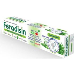 Feradisin Doğal 90 gr Aloe Vera Diş Macunu