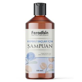 Feradisin Kepekli Saçlar için 500 ml Şampuan