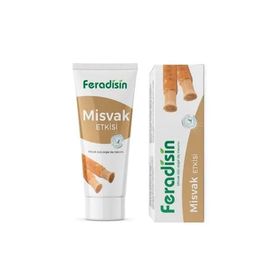 Feradisin Misvak Etkisi 90 gr Diş Macunu