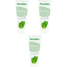 Feradisin Nane Ferahlığı 3x90 gr Diş Macunu