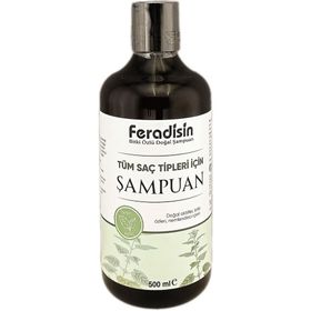 Feradisin Tüm Saç Tipleri 500 ml Şampuan