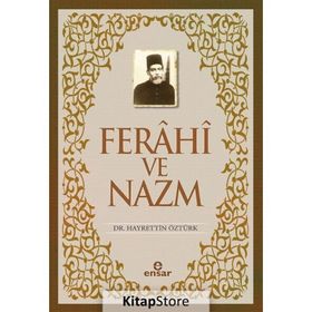 Ferahi ve Nazm - Hayrettin Öztürk