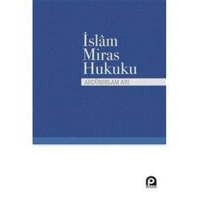 Feraiz - İslam Miras Hukuku - Yusuf Ciğer
