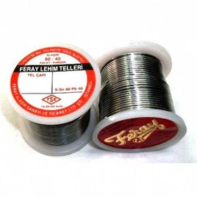 Feray 1 mm 200 gr 60/40 Lehim Teli