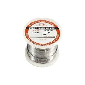 Feray 1 mm 200 gr 60/40 Lehim Teli