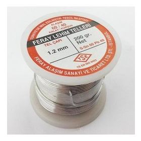 Feray 60-40 1.2 mm 200 gr Lehim Teli