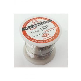Feray 60-40 1.2 mm 200 gr Lehim Teli