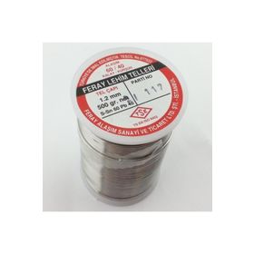 Feray 60-40 1.2 mm 500 gr Lehim Teli