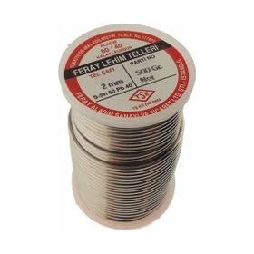 Feray 60-40 2 mm 500 gr Lehim Teli